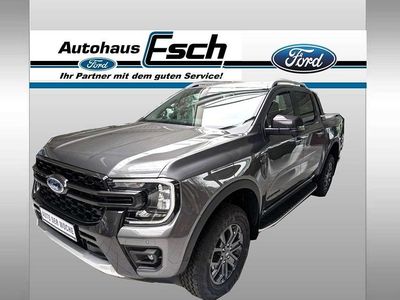 Neu Ford Ranger Wildtrack 205 PS (150 kW) 2025 Carbonized gray/asher gray met Pickup