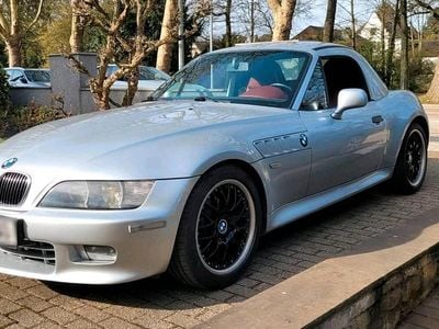 Brugt BMW Z3 M Sport 193 HK (141 kW) 2000 Sølv Cabriolet