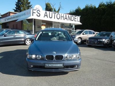 BMW 525