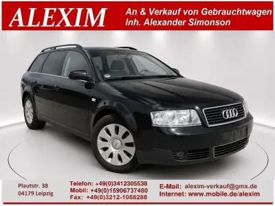 Gebraucht Audi A6