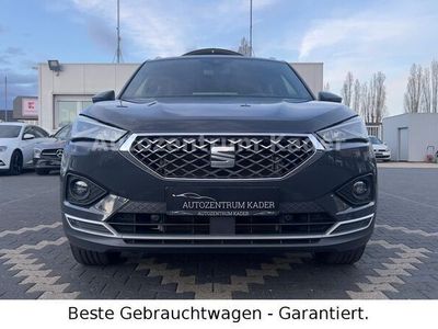 gebraucht Seat Tarraco Xcellence*LED*XENON*Navi*Virt.Cockp.*AHK