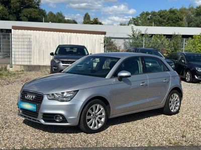 Audi A1 Sportback