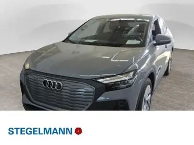 Gebraucht Audi Q4 Sportback e-tron