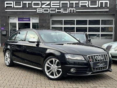 Gebraucht Audi S4 Comfort 333 PS (244 kW) 2009 Schwarz Kombi