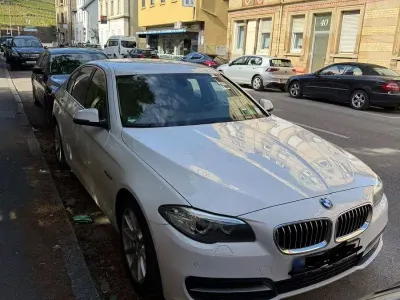 Occasion BMW 528 245 ch (180 kW) 2015 Blanc Berline