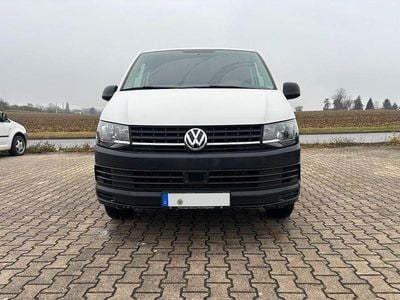 Weiß Gebraucht 2019 VW Transporter Van | 13.990 € (Guter Preis)