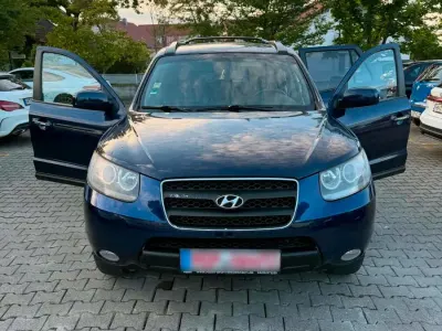 Gebraucht Hyundai Santa Fe 210 PS (154 kW) 2008 Andere farben SUV