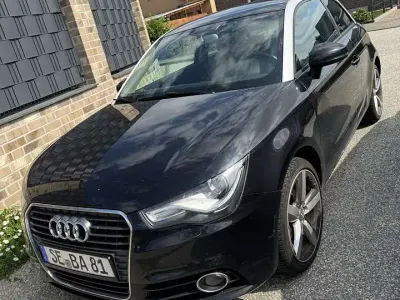 Gebraucht Audi A1 Ambition 143 PS (105 kW) 2012 Kleinwagen