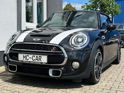 Mini Cooper S Cabriolet