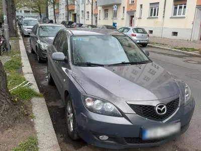 Używany Mazda 3