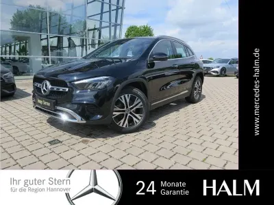 Brugt Mercedes GLA180 Advanced 136 HK (100 kW) 2025 Sort SUV