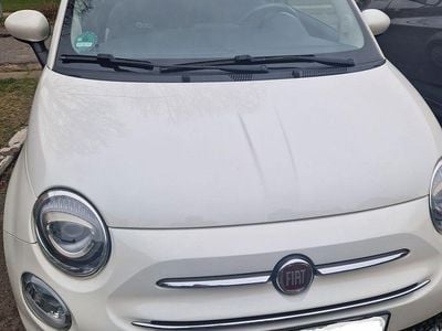 Gebraucht Fiat 500C S 69 PS (50 kW) 2018 Beige Cabrio
