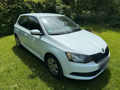 Gebraucht Skoda Fabia