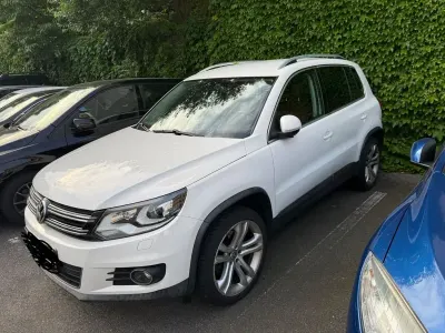 Gebraucht VW Tiguan