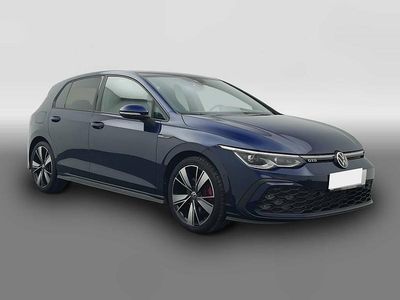 Usata VW Golf VIII GTD 200 CV (147 kW) 2022 Blu Berlina