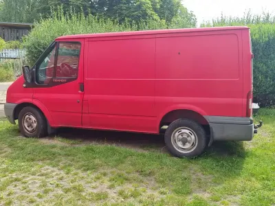 Używany Ford Transit