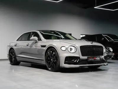 Gebraucht Bentley Flying Spur Mulliner 544 PS (400 kW) 2022 Grau Limousine