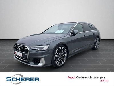 Gebraucht Audi S6 Sport 344 PS (253 kW) 2024 Daytonagrau perleffekt Kombi