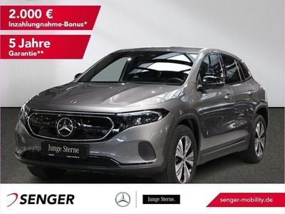 Gebraucht Mercedes EQA250 Progressive 139 kW (190 PS) 2023 Grau SUV