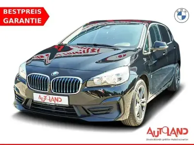 Gebraucht BMW 225 Advantage 224 PS (164 kW) 2019 Schwarz Van / Kleinbus