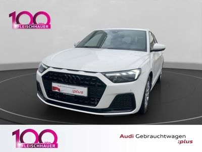 gebraucht Audi A1 Sportback 1,5 TFSI S TRONIC LED+DC+ACC+APPLE