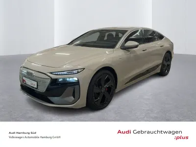 Gebraucht Audi A6 e-tron S-Line 210 kW (286 PS) 2025 Siambeige metallic