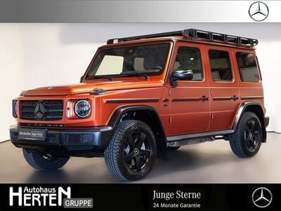 Mercedes G500