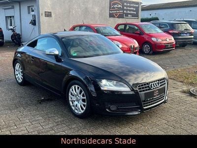 Schwarz Gebraucht 2007 Audi TT Sport Coupé | 5.490 € (Fairer Preis)
