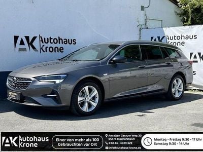 Gebraucht Opel Insignia Business 174 PS (127 kW) 2022 Grau Limousine