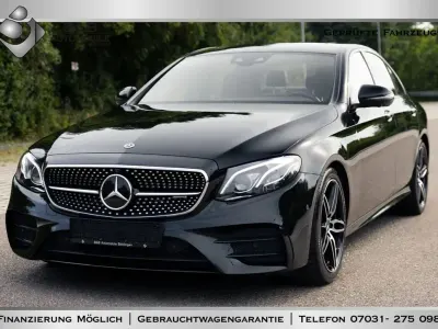 Gebraucht Mercedes E43 AMG