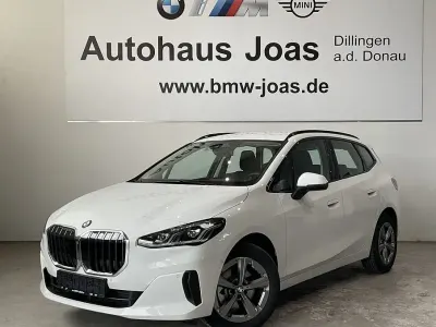 Neu BMW 220 170 PS (125 kW) 2025 Weiß Van / Kleinbus