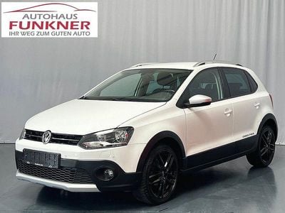 Second-hand VW Polo Cross 90 CP (66 kW) 2017 Alb Hatchback