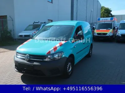 Gebraucht VW Caddy