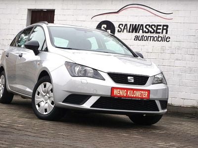 Gebraucht Seat Ibiza ST 105 PS (77 kW) 2015 Silber Kombi