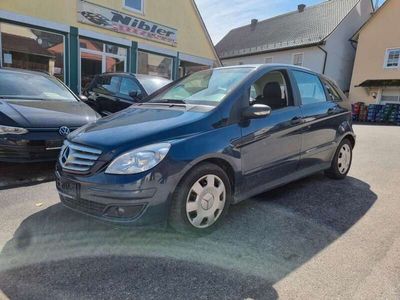 gebraucht Mercedes B180 CDI EURO4+SITZHEIZUNG+KLIMA