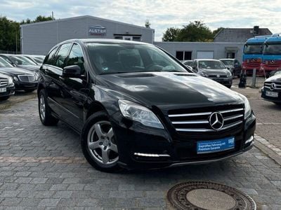 Mercedes R350