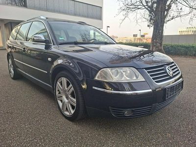 Gebraucht VW Passat Highline 193 PS (141 kW) 2002 Schwarz Kombi