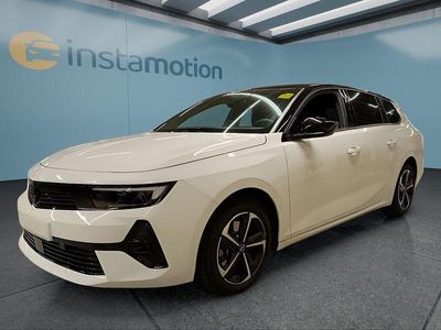 Gebraucht Opel Astra 131 PS (96 kW) 2025 Weiß Kombi