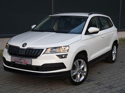 Usata Skoda Karoq Style 150 CV (110 kW) 2019 Bianco SUV
