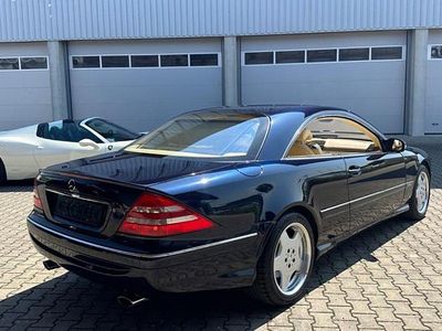 Mercedes CL600