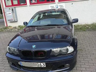 Gebraucht BMW 318 Performance 143 PS (105 kW) 2002 Schwarz Coupé