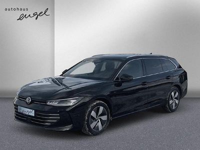 Gebraucht VW Passat Business 150 PS (110 kW) 2024 Grenadilla black metallic Kombi