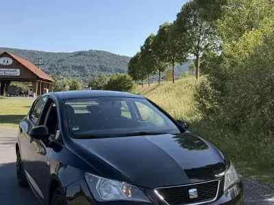 Gebraucht Seat Ibiza 86 PS (63 kW) 2013 Schwarz