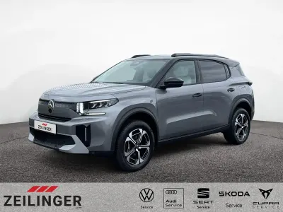 Ny Citroën C3 Aircross 145 HK (106 kW) 2026 Grå SUV
