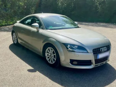 Brugt Audi TT