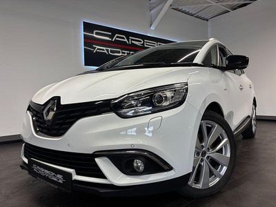Gebraucht Renault Scénic IV LIMITED 150 PS (110 kW) 2020 Weiß Van / Kleinbus