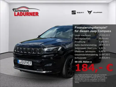 Gebraucht Jeep Compass