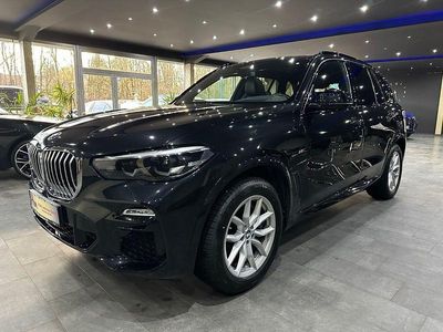 Second-hand BMW X5 M Sport 265 CP (194 kW) 2019 Negru SUV