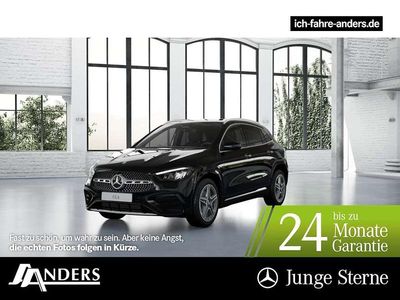 Gebraucht Mercedes GLA220 AMG 190 PS (139 kW) 2025 Kosmosschwarz SUV