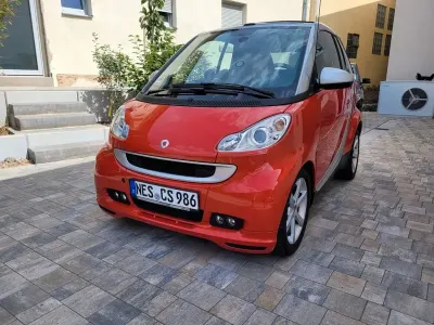Gebraucht Smart ForTwo Cabrio